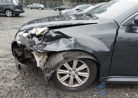 2012 Subaru Legacy 2.5I Premium from USA, damaged, VIN 4S3BMBC62C3039085